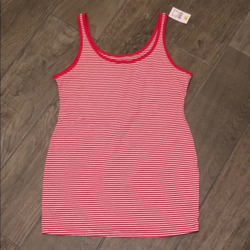 NTW Motherhood Maternity tank; M